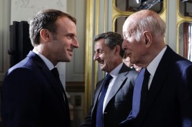 Un fost preşedinte francez A MURIT de coronavirus